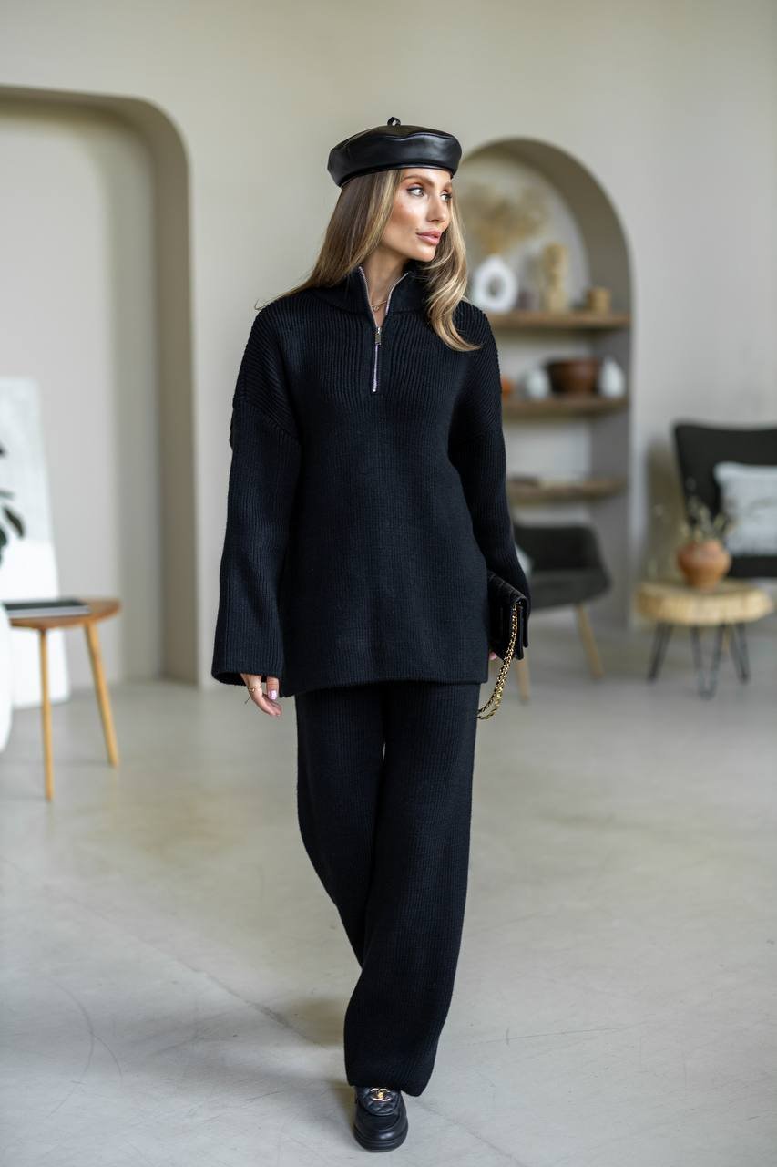 Juodas kostiumėlis Niko - Image 2