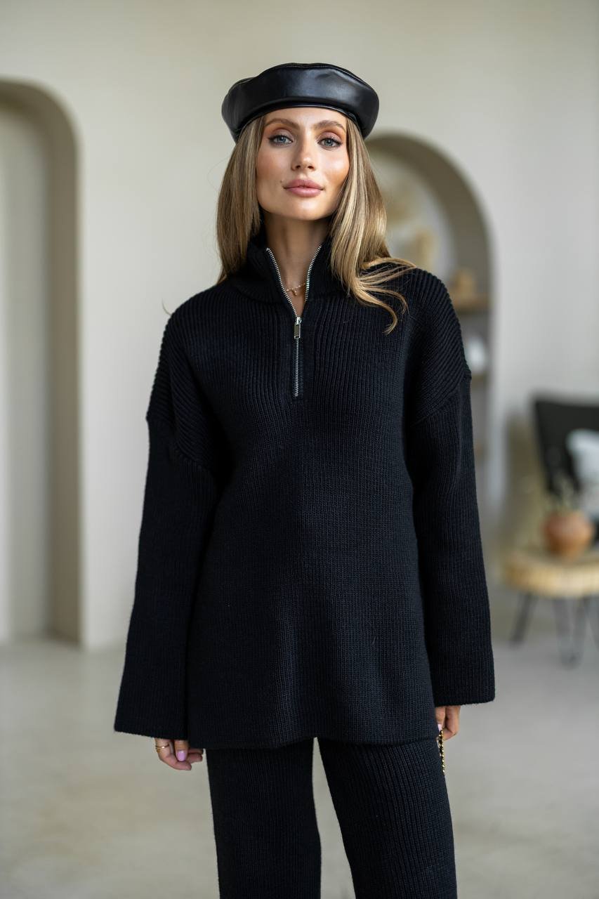 Juodas kostiumėlis Niko - Image 7