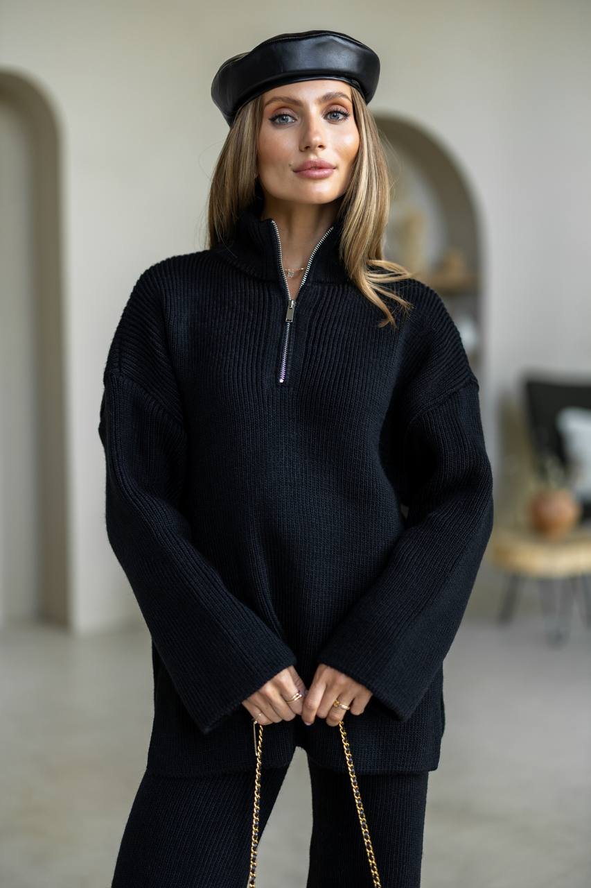 Juodas kostiumėlis Niko - Image 5