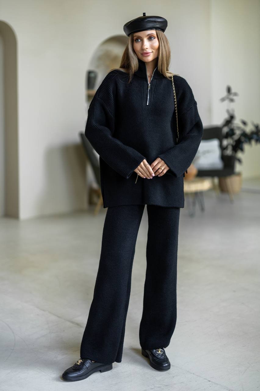 Juodas kostiumėlis Niko - Image 4