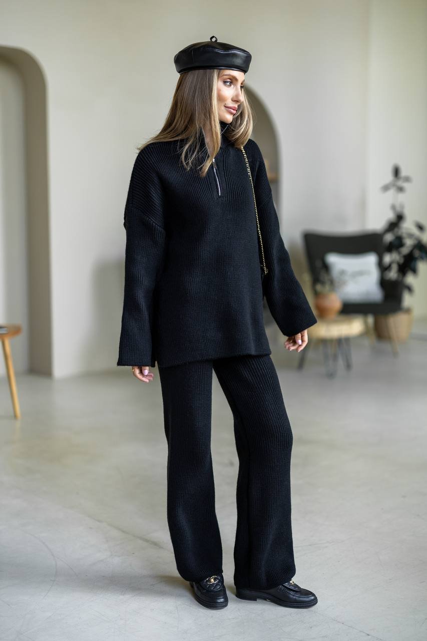 Juodas kostiumėlis Niko - Image 3