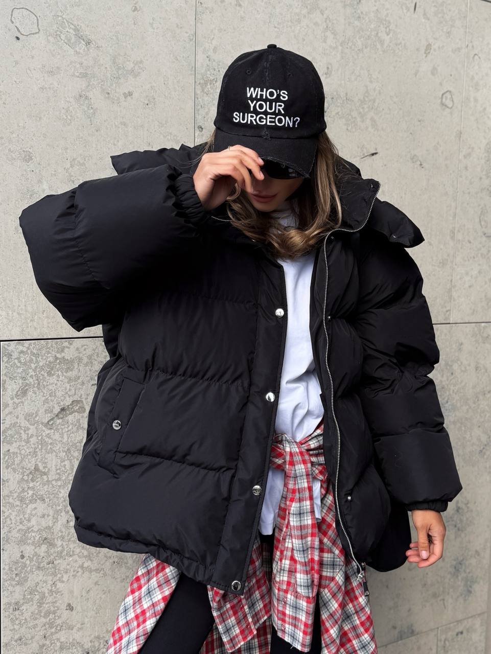 Juoda striukė Bela - Image 5