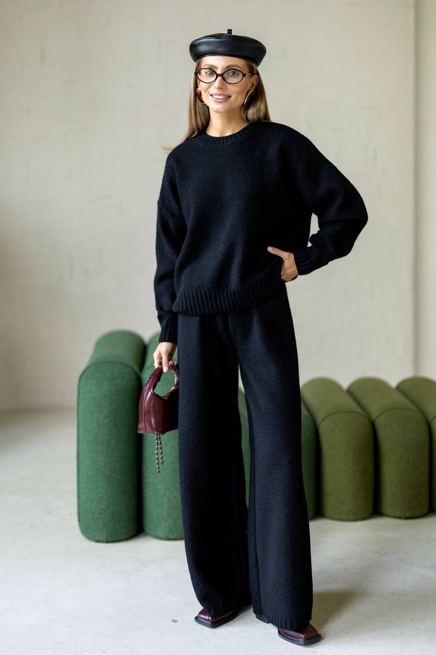 Juodas kostiumėlis Viva - Image 3