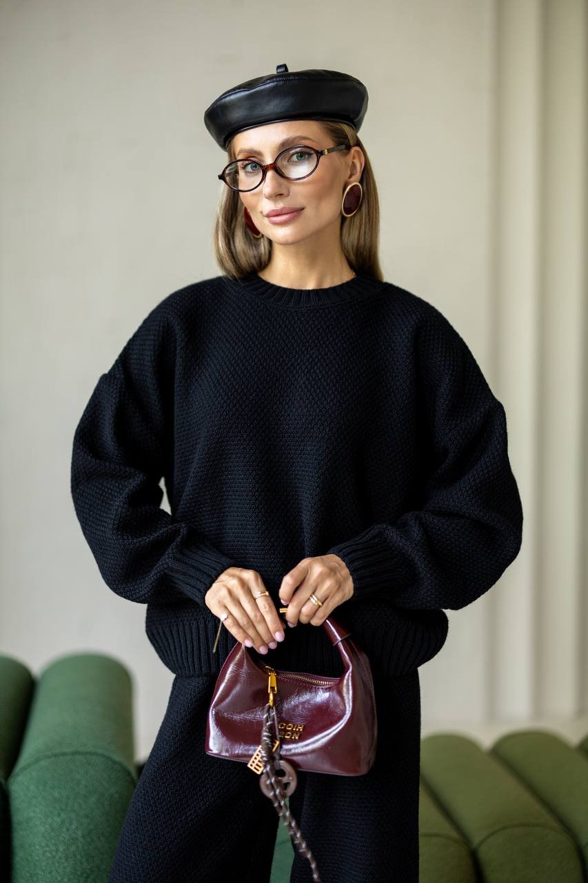 Juodas kostiumėlis Viva - Image 7