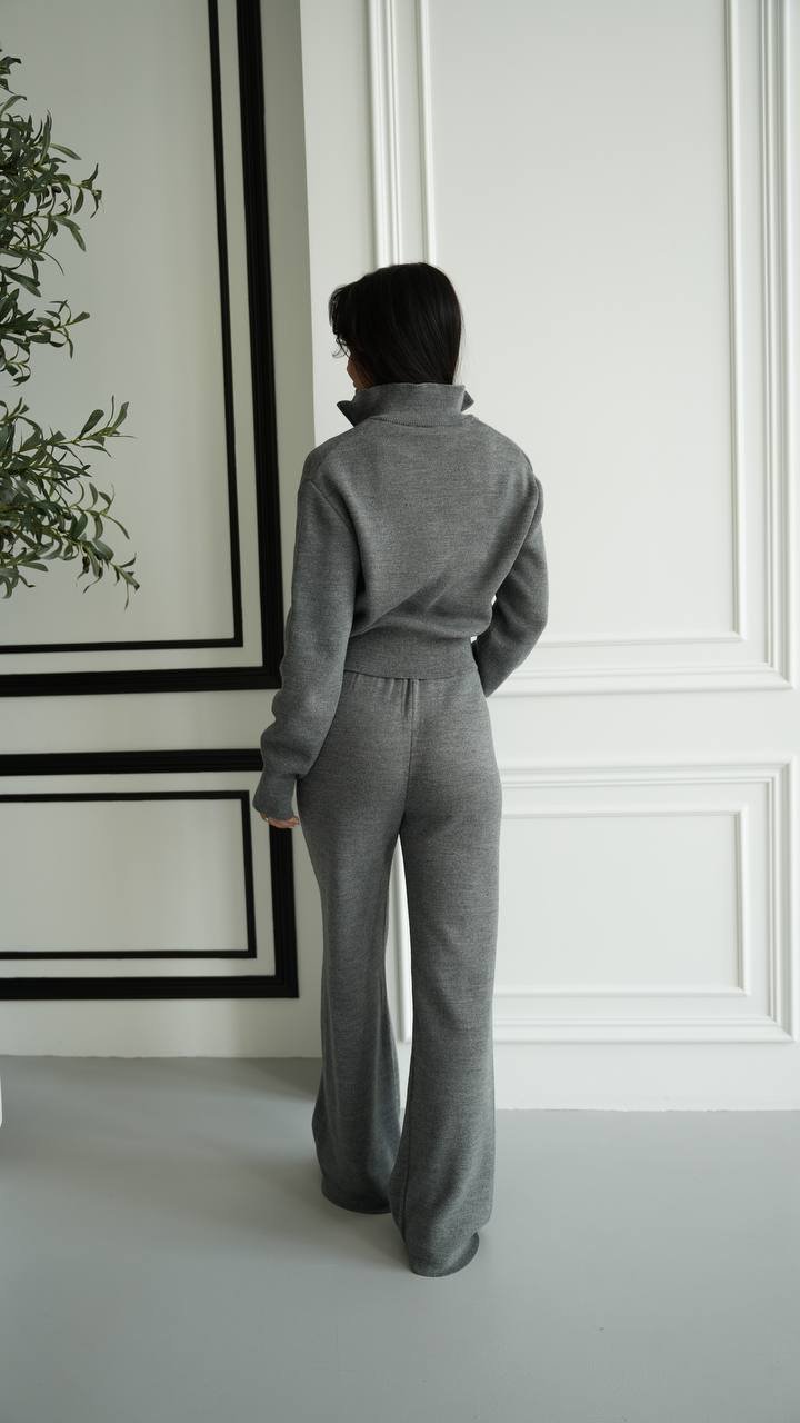 Pilkas kostiumėlis Velo - Image 7
