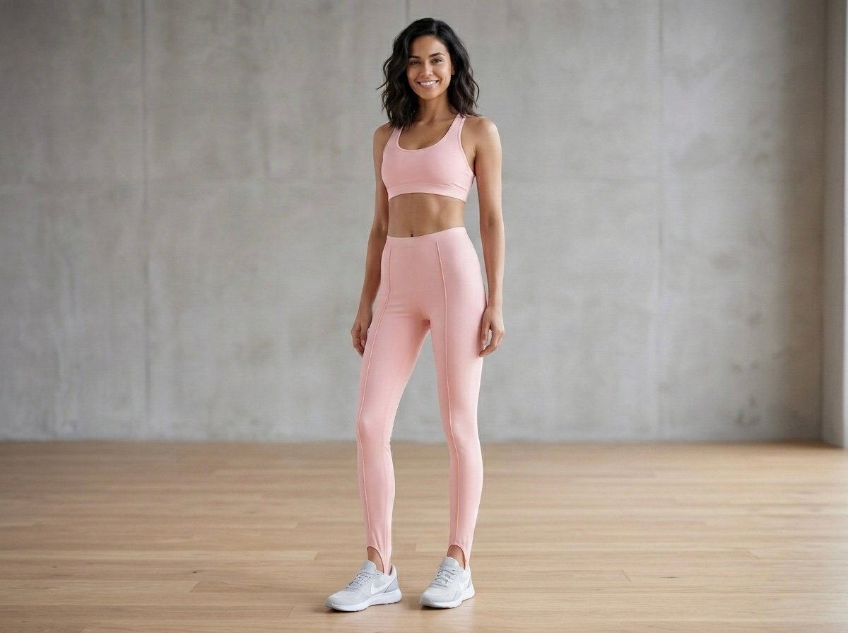 Ari šviesiai rožinės tamprės